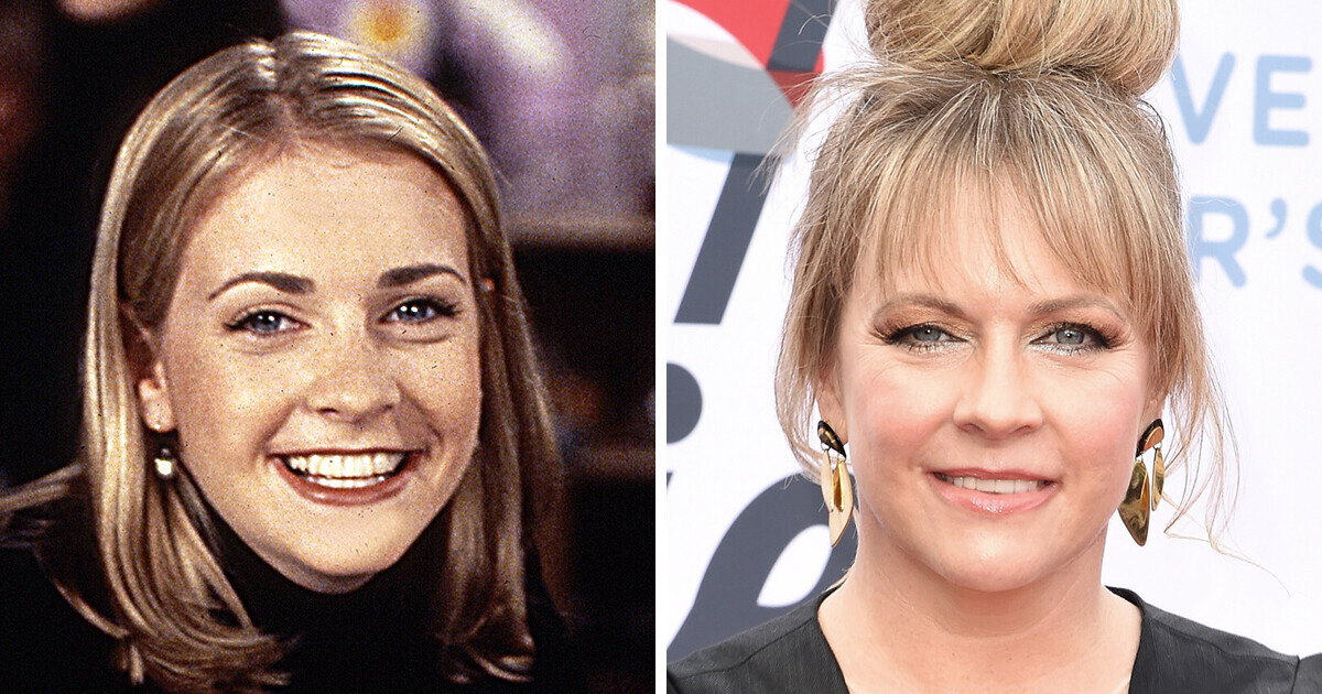 Как сегодня выглядят 15 актеров и актрис, которые покоряли сердца зрителей в 90-е