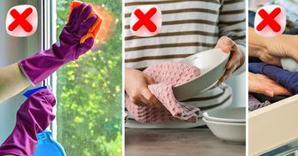 10 дел по дому, на которые можно махнуть рукой, даже если внутренняя чистюля бьется в истерике