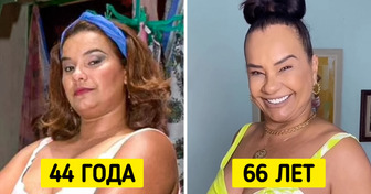 Как сейчас выглядят 15 культовых актрис из бразильских сериалов, по которым весь мир сходил с ума