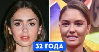 20+ пар медийных персон, которые оказались одногодками. А с виду и не скажешь