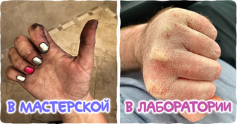 14 фотографий, которые без прикрас покажут всю разницу между разными профессиями