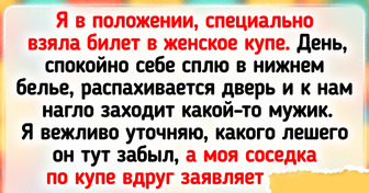 15+ попутчиков, поездку с которыми забыть будет непросто