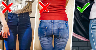 14 ошибок в ношении джинсов, которые совершают многие. А вот как их исправить, знают не все