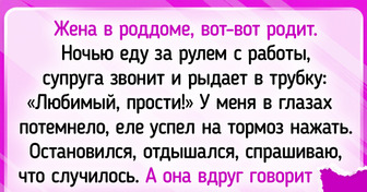 15+ историй, финал которых заставляет удивленно присвистнуть