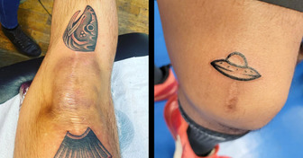 16 человек, для которых шрамы и родимые пятна не изъяны, а искусное дополнение к татуировкам