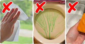 12 ошибок при уборке, из-за которых можно каждый день упахиваться с тряпкой и шваброй, а чище в доме не будет