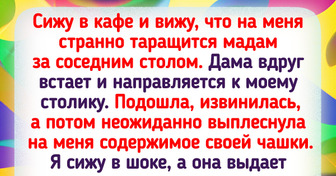 15 курьезных историй из кафе и ресторанов, о которых невозможно молчать