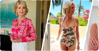 В сети набирает популярность модный блог для бабушек, где учат, как выглядеть горячо, когда тебе за 70