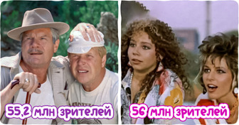 14 фильмов времен молодости наших родителей, которые собирали в прокате огромные толпы