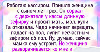 15 человек, которые однажды натурально обалдели от выходок обнаглевших мам и пап