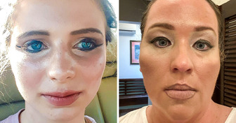 16 девушек, которые пошли к визажисту за макияжем мечты, а вышли с нервным срывом