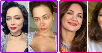 16 знаменитых женщин, которые не стесняются демонстрировать свои фото без капли макияжа