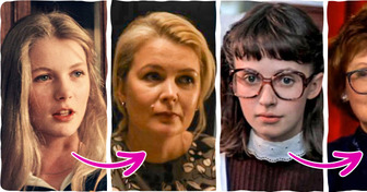 Как изменились 15 актрис, которые сыграли когда-то самых ярких героинь своего времени