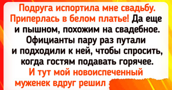 15+ незабываемых свадеб, о которых гости еще долго будут судачить