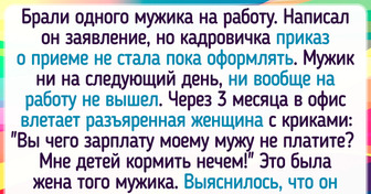 14 случаев, которые однажды здорово скрасили серые рабочие будни