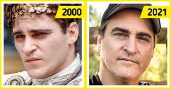 Как 11 актеров «Гладиатора» выглядят сегодня — спустя 20 лет