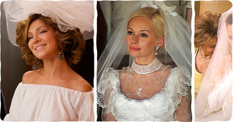 15 свадебных платьев из фильмов и сериалов, в которых героини так хороши, что дыхание перехватывает