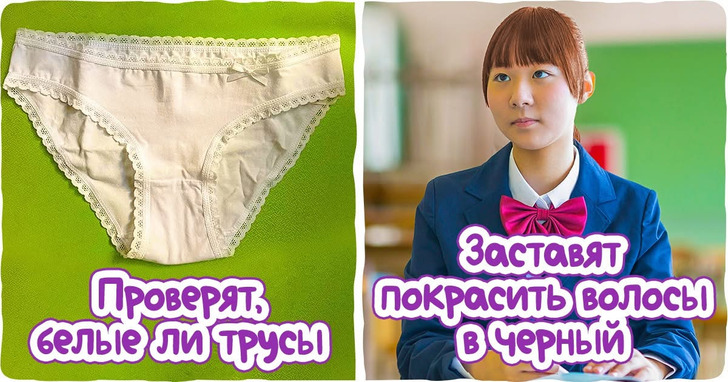 15+ японских школьных правил, которые порядком озадачат приезжих учеников по обмену