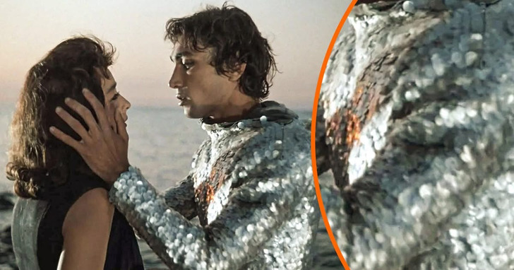 20+ доказательств того, что смекалка реквизиторов из прошлого даст фору дорогущим голливудским спецэффектам