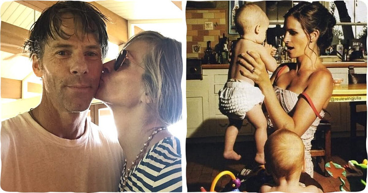 Как Джулия Робертс встретила простого парня, ради которого бросила Голливуд и стала обычной домохозяйкой