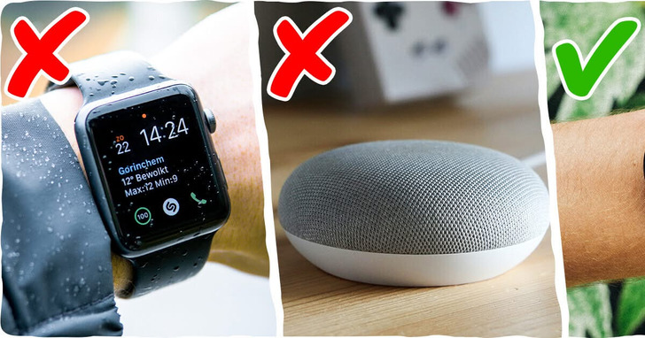 Мы выяснили, какие навороченные девайсы на практике почти бесполезны