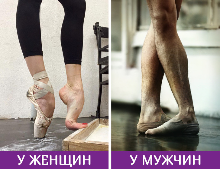 15+ фактов о балете, после которых язык не повернется сказать, что это не  мужская профессия / Зона комфорта