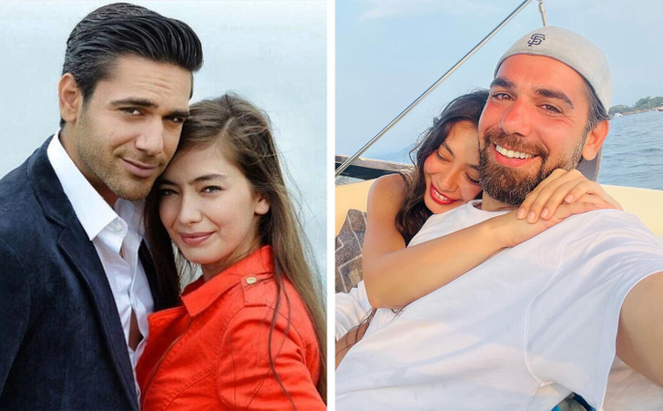7 пар турецких актеров, которые сыграли влюбленных несколько раз | theGirl