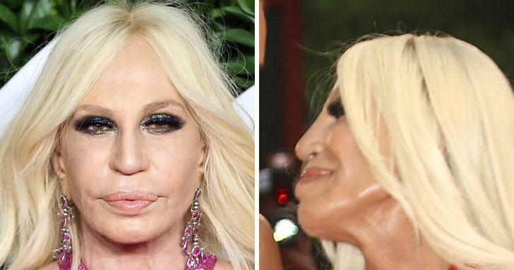 16 звезд, которых мы, оказывается, никогда не видели в профиль