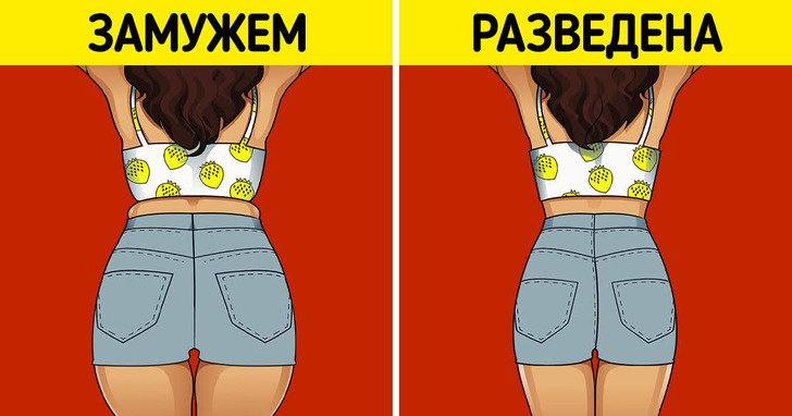 7 причин, почему лучше развестись, чем пытаться сохранить неудавшийся брак